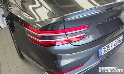 Genesis G80 2024 2.5 автомат (гидро), миниатюра 9