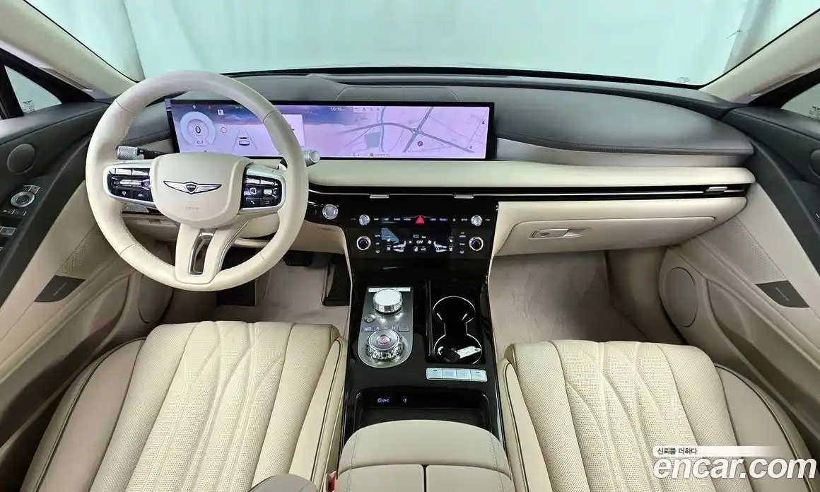 Genesis G80 2024 2.5 автомат (гидро), фото 10