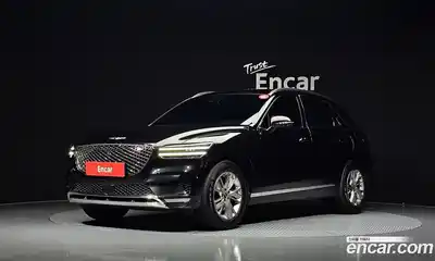 Genesis GV70, 2023, 43 525 км