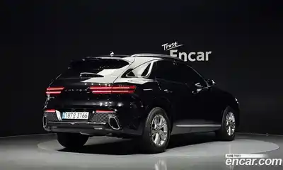 Genesis GV70 2023 2.5 автомат (гидро), миниатюра 2