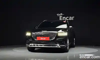 Genesis GV70 2023 2.5 автомат (гидро), миниатюра 3