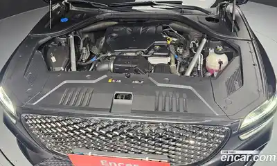 Genesis GV70 2023 2.5 автомат (гидро), миниатюра 6