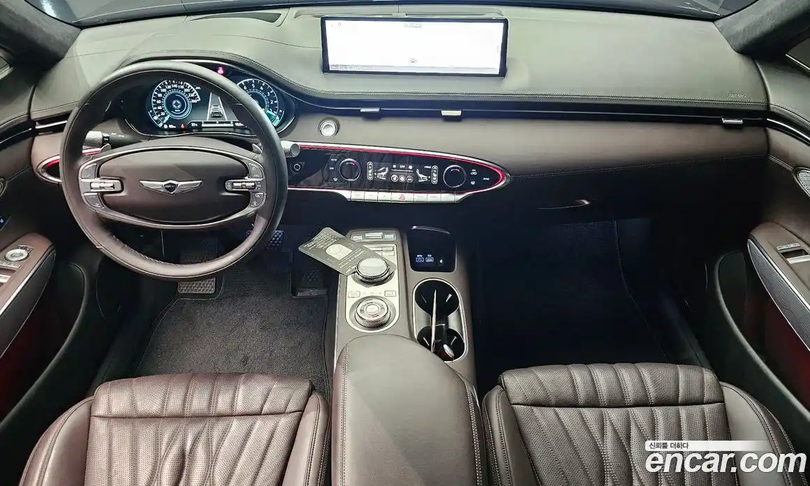 Genesis GV70 2023 2.5 автомат (гидро), фото 7