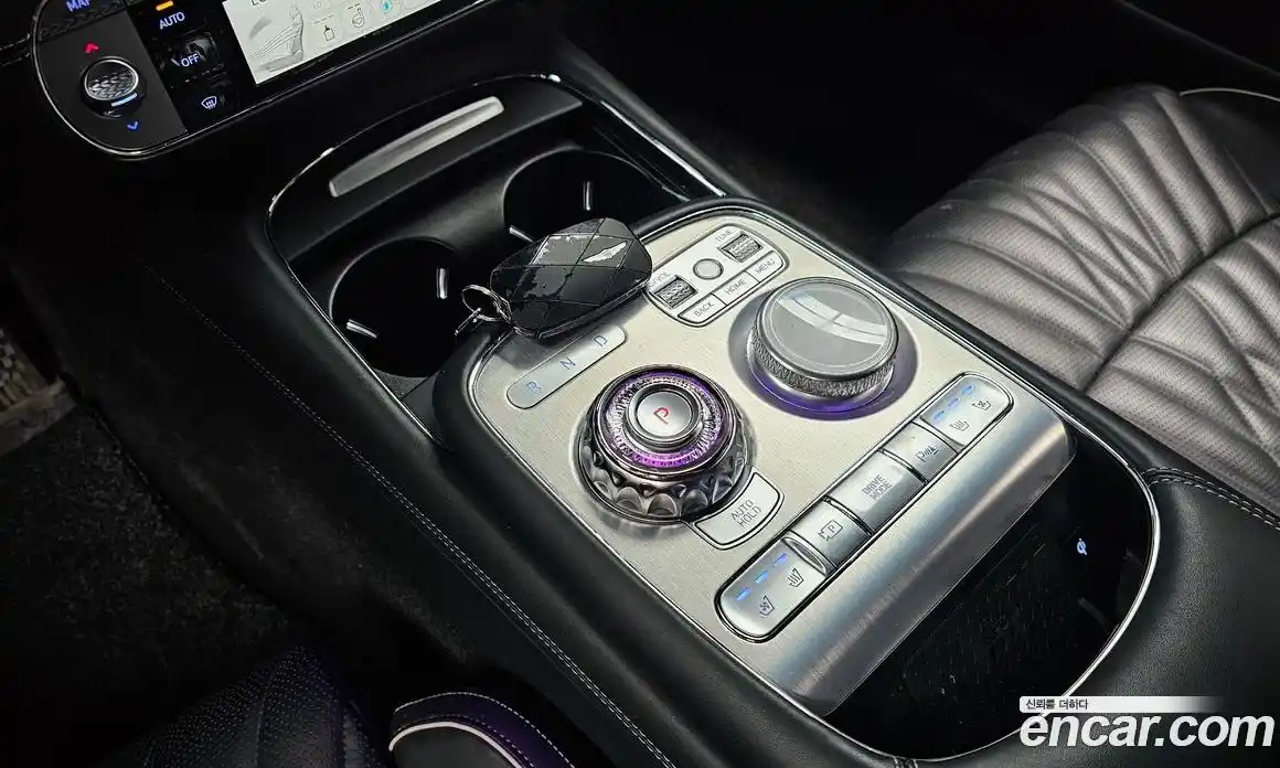 Genesis G90 2022 3.5 автомат (гидро), фото 12