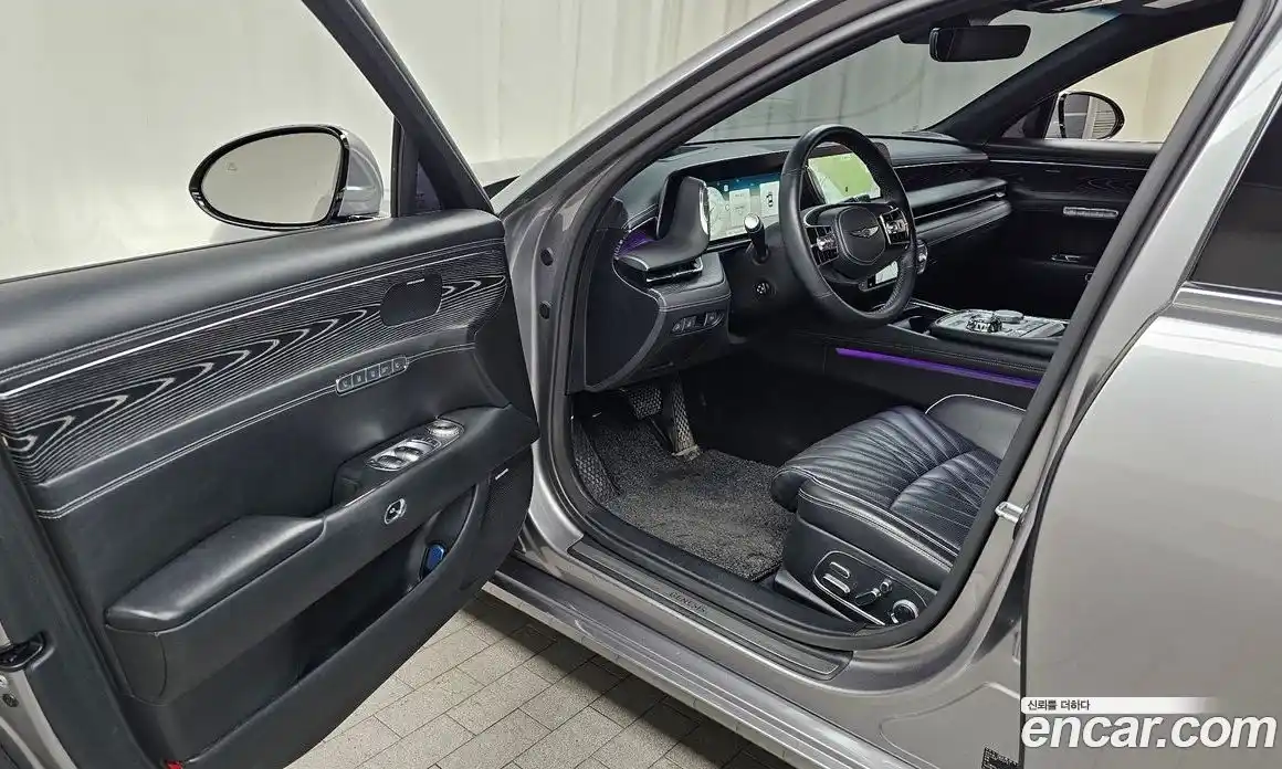 Genesis G90 2022 3.5 автомат (гидро), фото 13