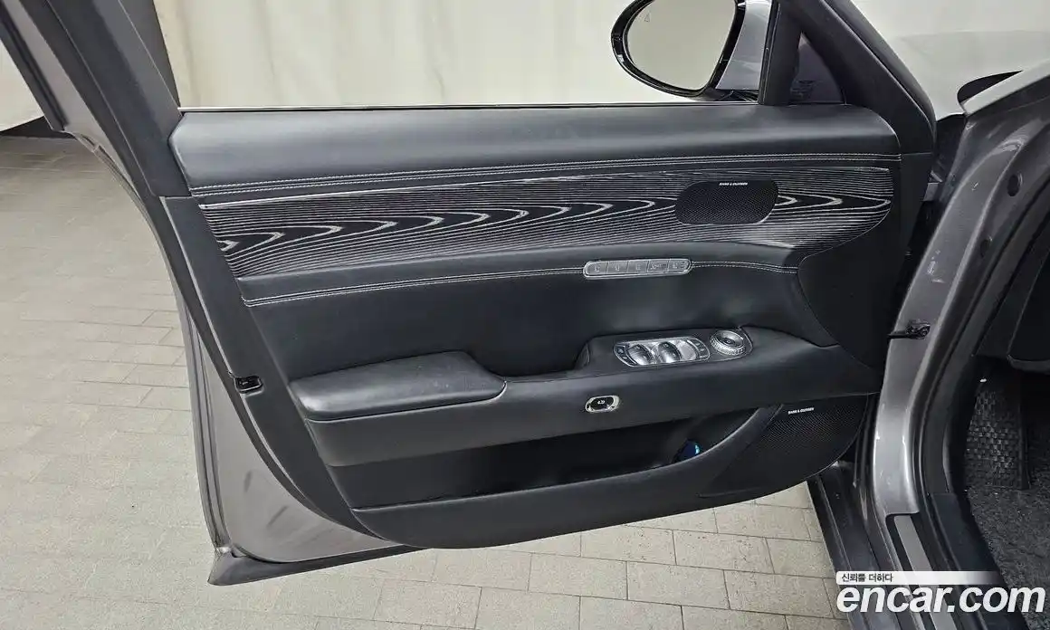 Genesis G90 2022 3.5 автомат (гидро), фото 14