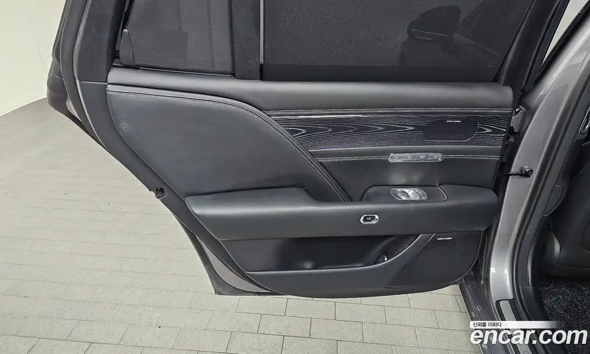 Genesis G90 2022 3.5 автомат (гидро), фото 15
