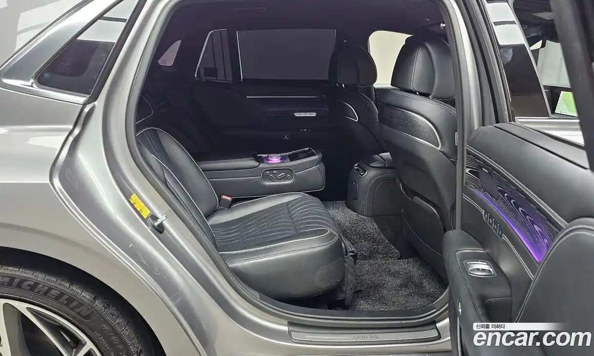 Genesis G90 2022 3.5 автомат (гидро), фото 17