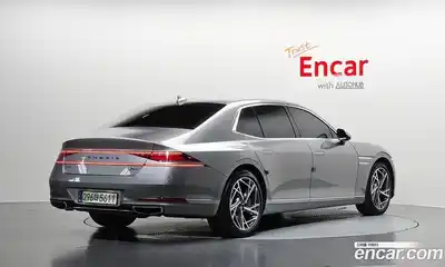 Genesis G90 2022 3.5 автомат (гидро), миниатюра 2