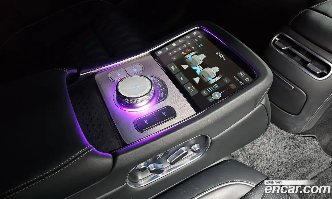 Genesis G90 2022 3.5 автомат (гидро), фото 23