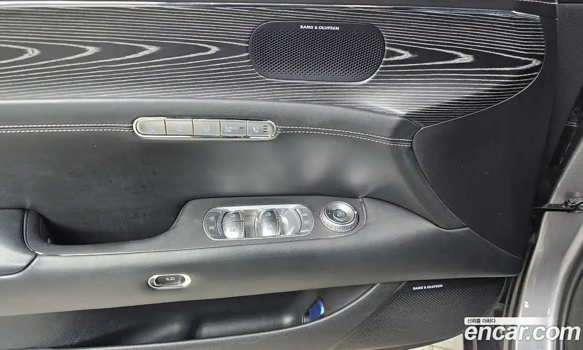Genesis G90 2022 3.5 автомат (гидро), фото 27