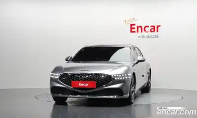 Genesis G90 2022 3.5 автомат (гидро), миниатюра 3