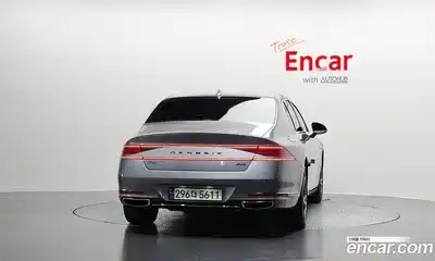 Genesis G90 2022 3.5 автомат (гидро), миниатюра 4