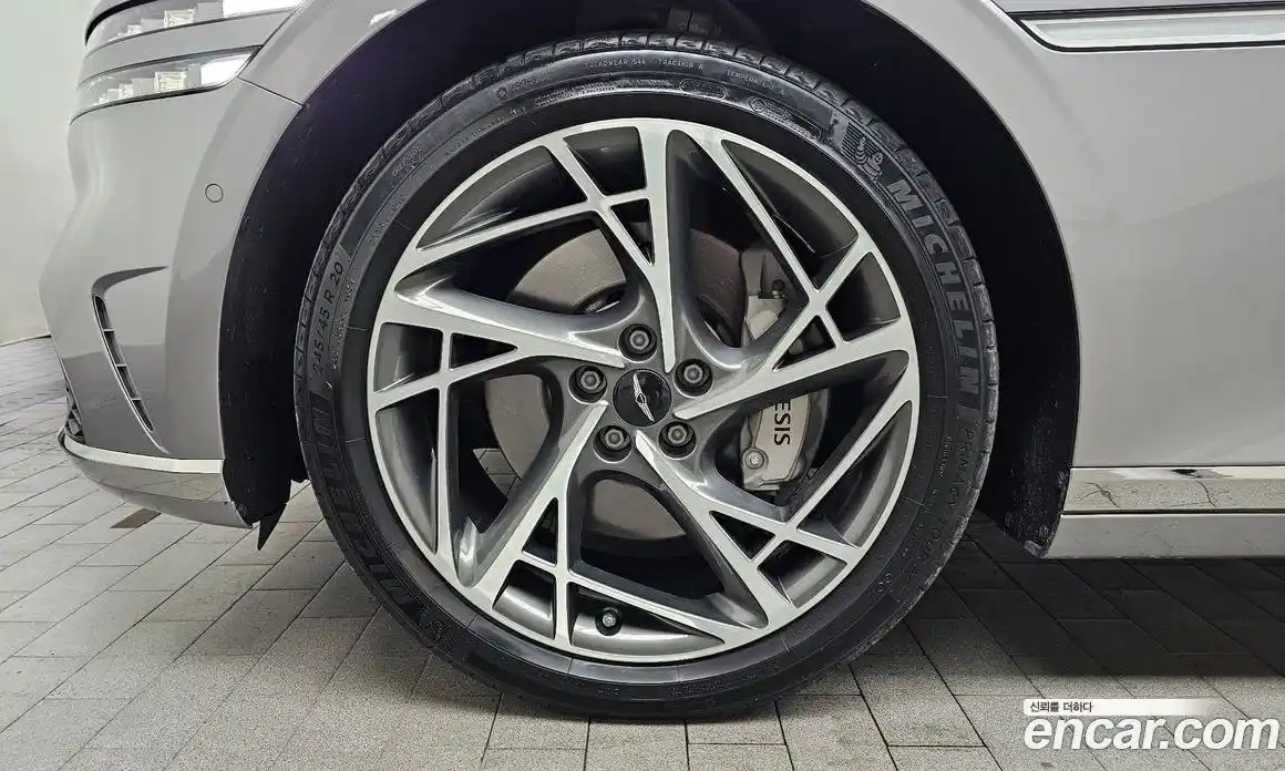 Genesis G90 2022 3.5 автомат (гидро), фото 5