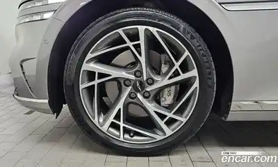 Genesis G90 2022 3.5 автомат (гидро), миниатюра 5