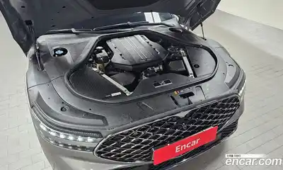 Genesis G90 2022 3.5 автомат (гидро), миниатюра 6