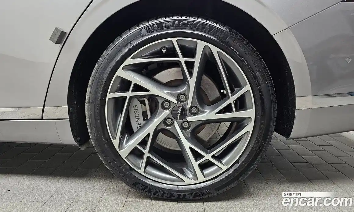 Genesis G90 2022 3.5 автомат (гидро), фото 7