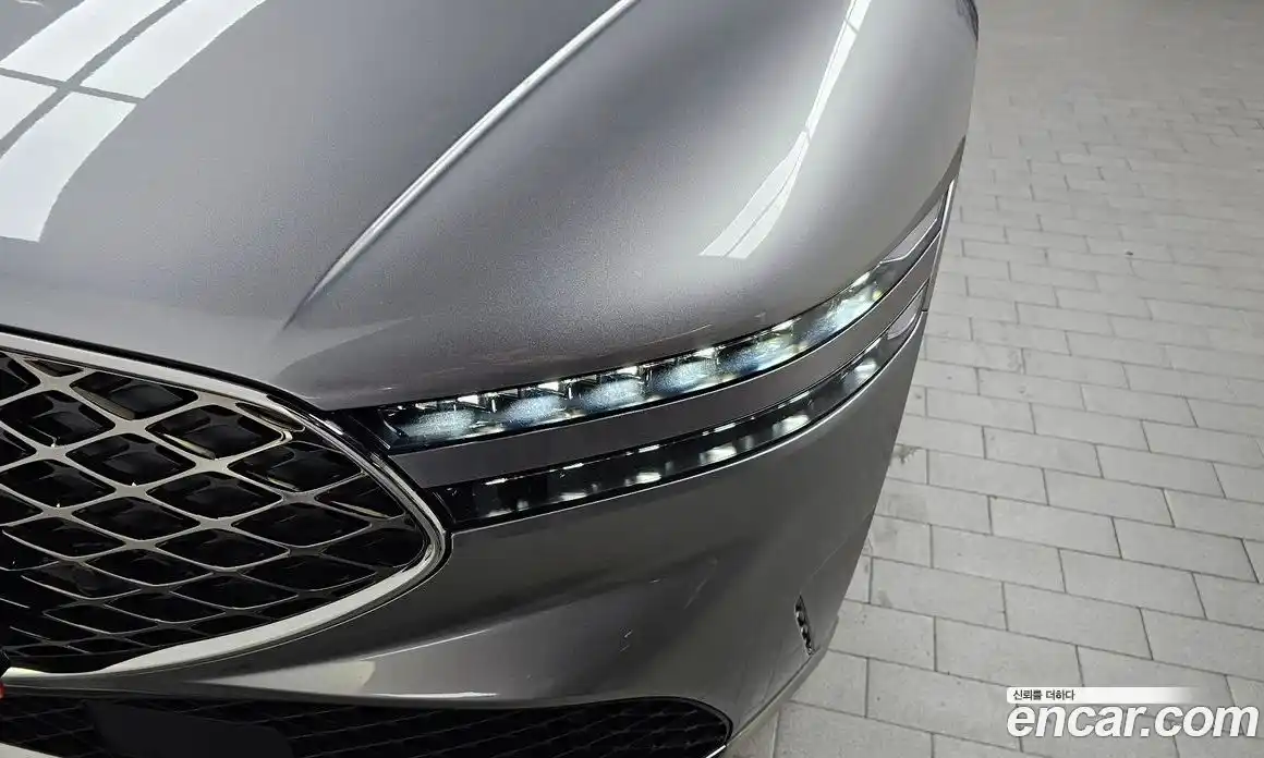 Genesis G90 2022 3.5 автомат (гидро), фото 8