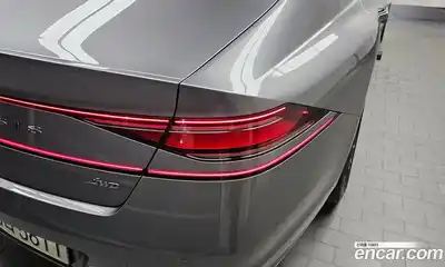 Genesis G90 2022 3.5 автомат (гидро), миниатюра 9