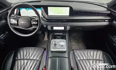 Genesis G90 2022 3.5 автомат (гидро), миниатюра 10