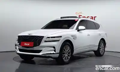 Genesis GV80, 2022, 68 772 км