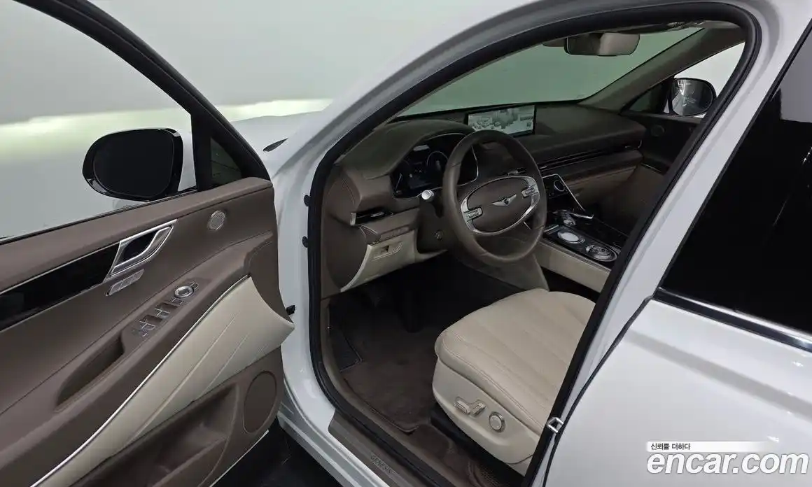 Genesis GV80 2022 3.0 автомат (гидро), фото 11