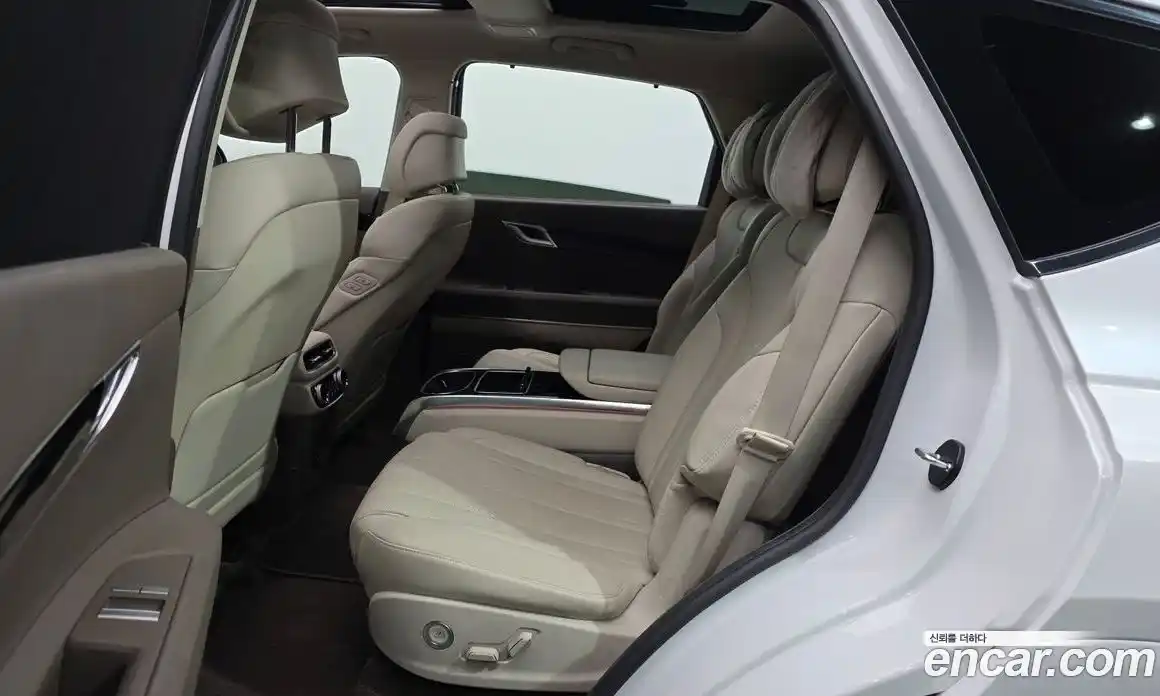 Genesis GV80 2022 3.0 автомат (гидро), фото 12