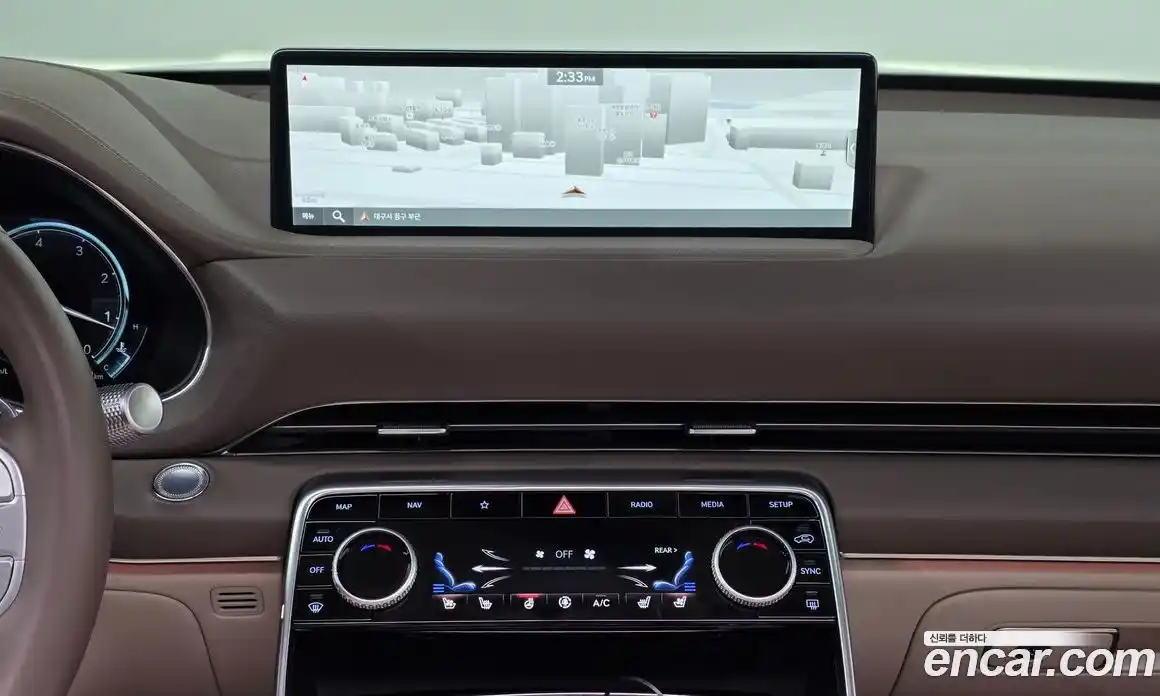 Genesis GV80 2022 3.0 автомат (гидро), фото 15