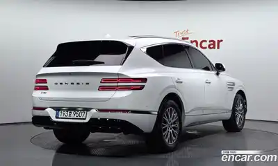 Genesis GV80 2022 3.0 автомат (гидро), миниатюра 2