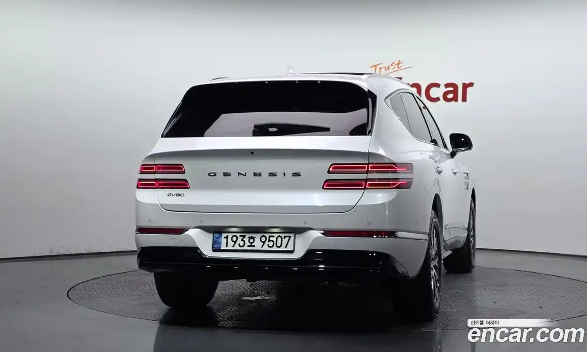 Genesis GV80 2022 3.0 автомат (гидро), фото 4