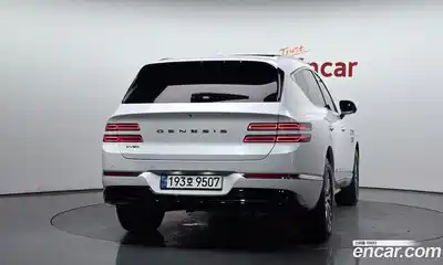 Genesis GV80 2022 3.0 автомат (гидро), миниатюра 4