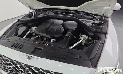 Genesis GV80 2022 3.0 автомат (гидро), миниатюра 6