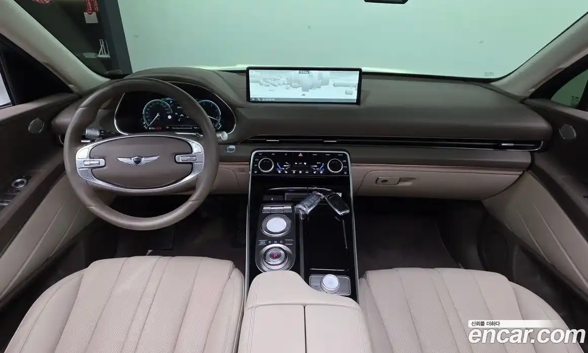 Genesis GV80 2022 3.0 автомат (гидро), фото 7