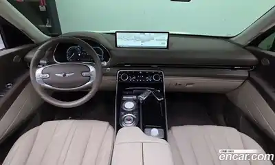 Genesis GV80 2022 3.0 автомат (гидро), миниатюра 7
