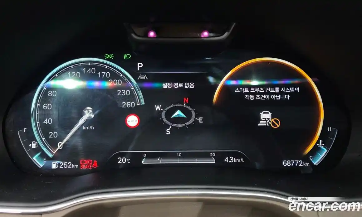Genesis GV80 2022 3.0 автомат (гидро), фото 8