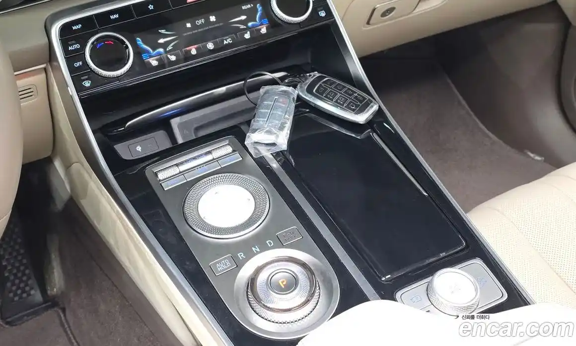Genesis GV80 2022 3.0 автомат (гидро), фото 9