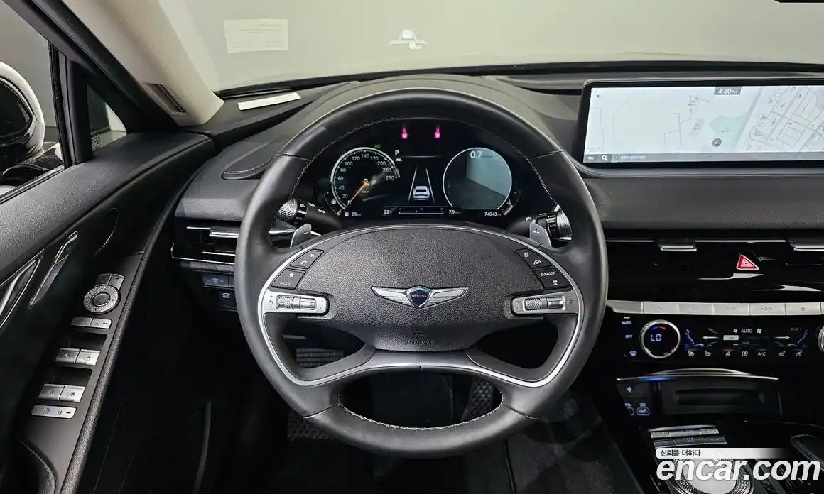 Genesis G80 2020 2.5 автомат (гидро), фото 15