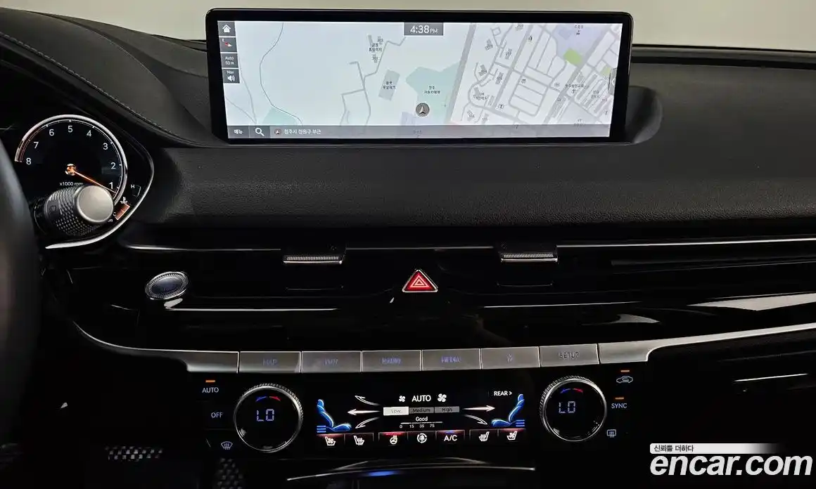 Genesis G80 2020 2.5 автомат (гидро), фото 16