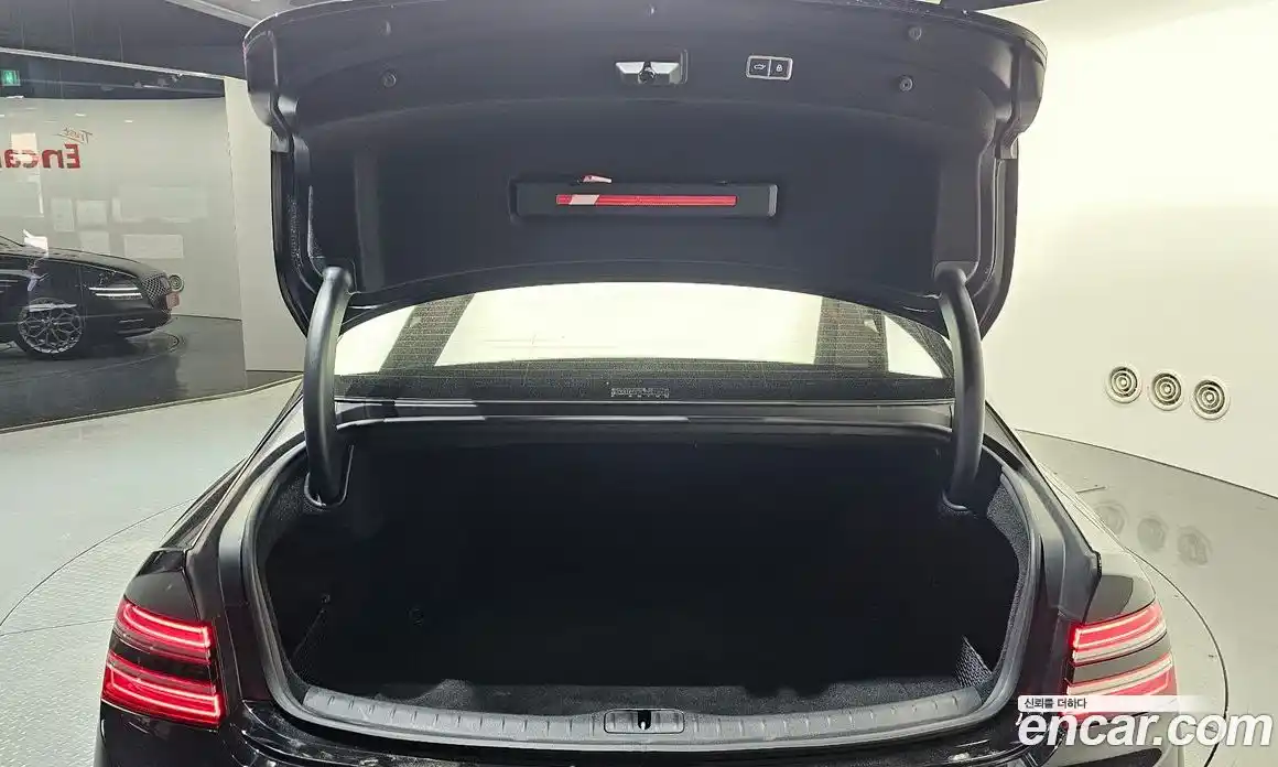 Genesis G80 2020 2.5 автомат (гидро), фото 20