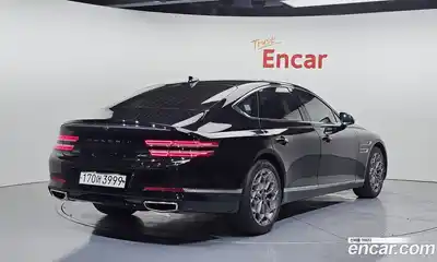 Genesis G80 2020 2.5 автомат (гидро), миниатюра 2