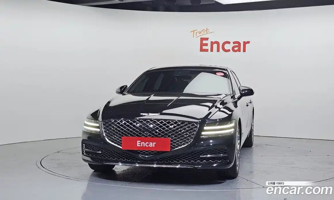 Genesis G80 2020 2.5 автомат (гидро), фото 3