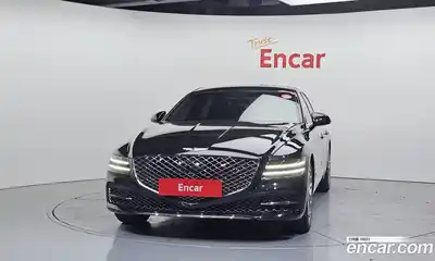 Genesis G80 2020 2.5 автомат (гидро), миниатюра 3