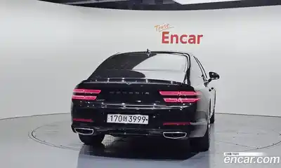 Genesis G80 2020 2.5 автомат (гидро), миниатюра 4