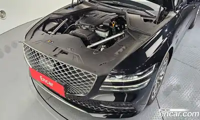 Genesis G80 2020 2.5 автомат (гидро), миниатюра 6