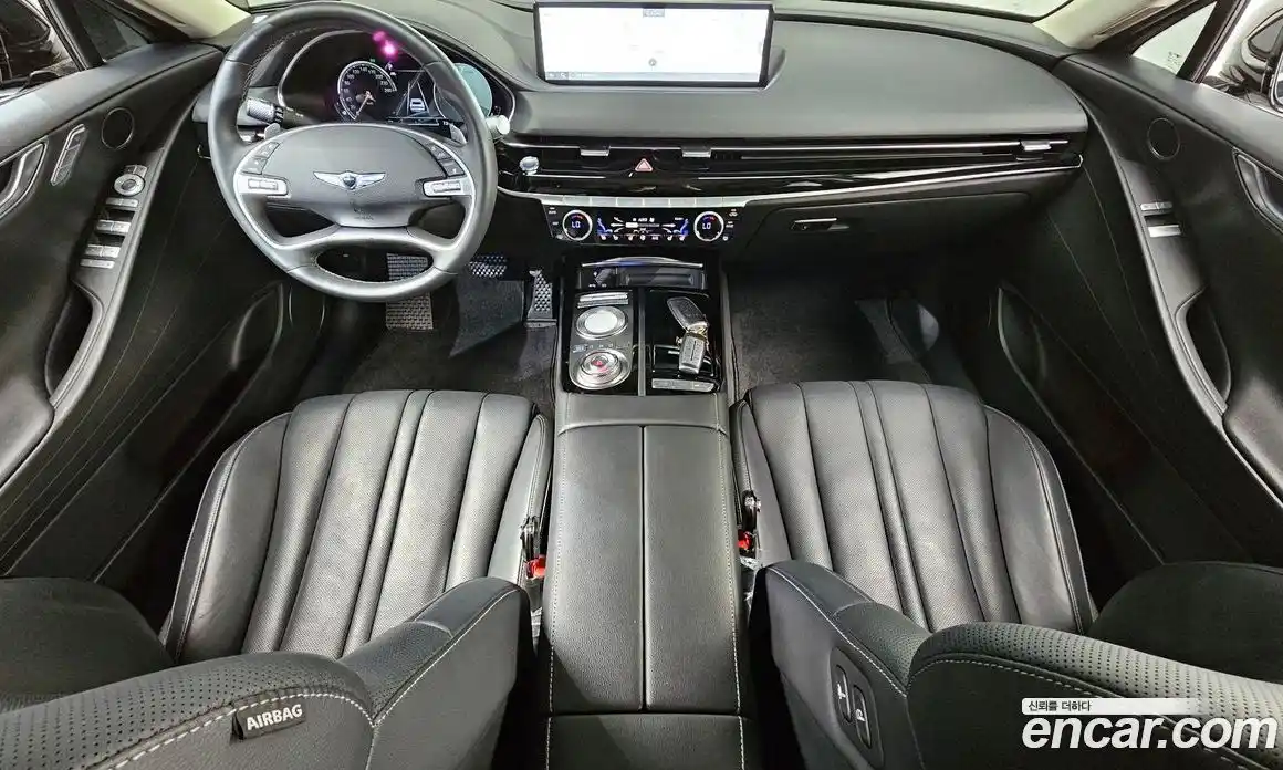 Genesis G80 2020 2.5 автомат (гидро), фото 7