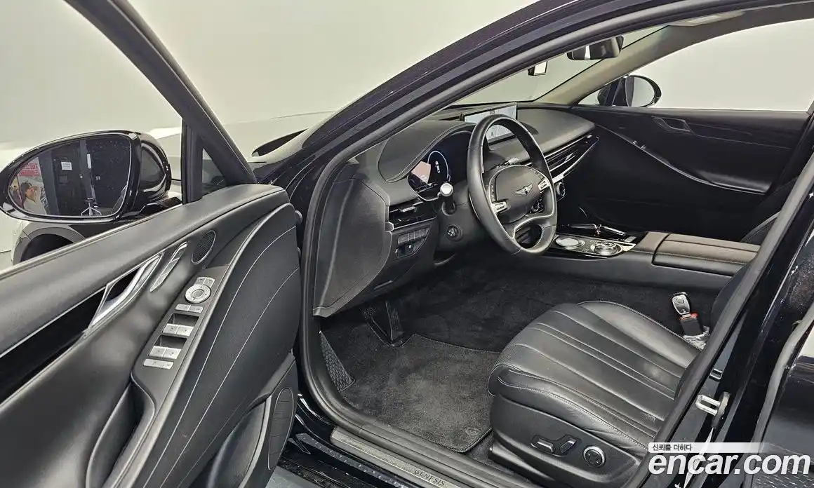 Genesis G80 2020 2.5 автомат (гидро), фото 10