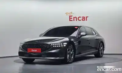Genesis G90, 2022, 79 053 км