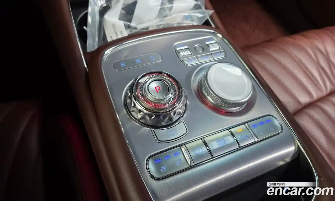 Genesis G90 2022 3.5 автомат (гидро), фото 12