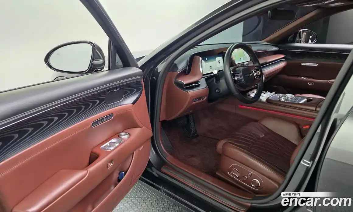 Genesis G90 2022 3.5 автомат (гидро), фото 13
