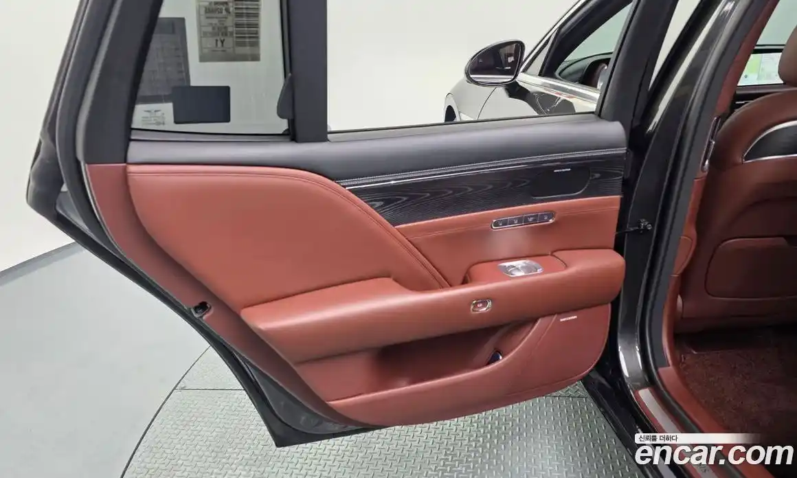 Genesis G90 2022 3.5 автомат (гидро), фото 15